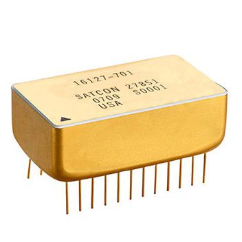 TCXO振荡器 - 9960 - Microsemi - 电子 / 插入式 / 低相噪