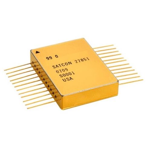 VCXO振荡器 - 9942 series - Microsemi - 机电
