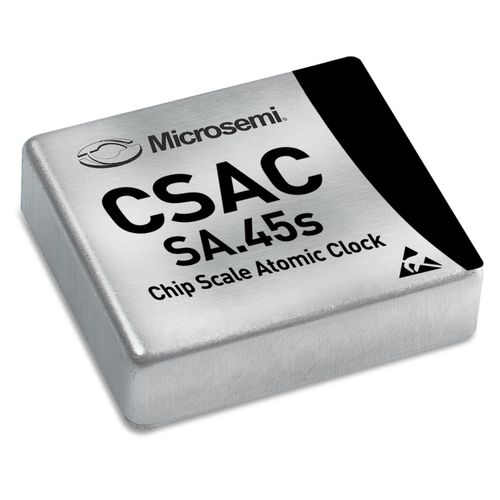 时钟发生器 - SA.45s CSAC - Microsemi