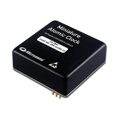 时钟发生器 - SA.3xm series   - Microsemi