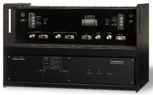信号发生器 - TimeCesium® 4400  - Microsemi - 时间编码 / 标准 / 用于远程通信