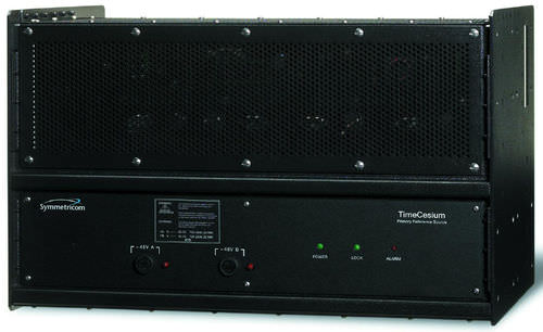 频率发生器 - TimeCesium® 4500 - Microsemi - 标准 / 用于远程通信