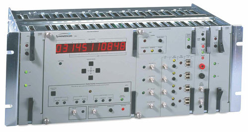 模块光纤配电盘 - TSC UTCG - Microsemi