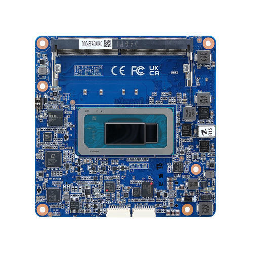 COM Express计算机模块 - ESM-RPLC series - Avalue Technology Inc. - 13th Generation Intel® Core™ / Intel® Core™ i7-1365UE / Intel® Core™ i3-1315UE