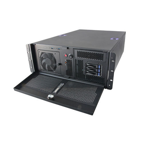GPU计算机工作站 - HPS-ERSD4A series - Avalue Technology Inc. - 机架式 / Intel® Xeon / 第四代 Intel® Core