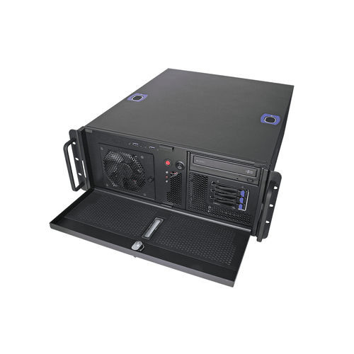 GPU计算机工作站 - HPS-ERSU4A - Avalue Technology Inc. - 机架式 / Intel® Xeon / 第四代 Intel® Core