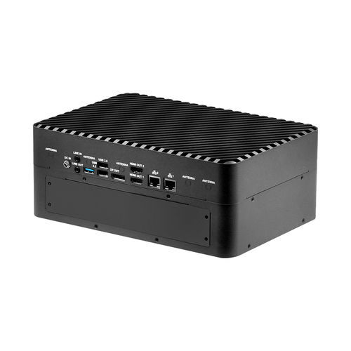 Edge AI服务器 - AIB-NIAO-S - Avalue Technology Inc. - 台式 / ARM® Cortex A78AE / NVIDIA® Jetson AGX Orin™