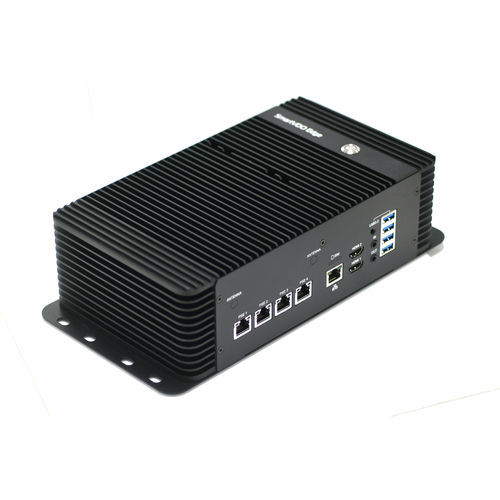 边缘人工智能电脑 - AIB-NINX-S - Avalue Technology Inc. - 台式 / NVIDIA® Jetson Orin™ NX / ARM® Cortex A78AE