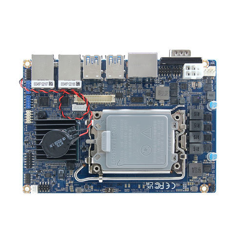 3.5"主板 - ECM-ADLS series - Avalue Technology Inc. - Intel® Core™ i9-12900TE / Intel® Core™ i7-12700TE / Intel® Core™ i3-12100TE