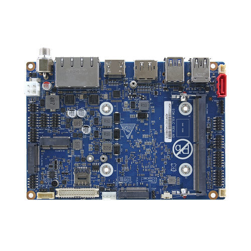 3.5"单板机 - ECM-ASLC - Avalue Technology Inc. - Intel® Processor N97 / SATA3 / Mini PCIe