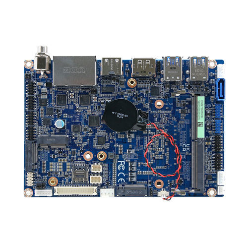 3.5"单板机 - ECM-MTL series - Avalue Technology Inc. - Intel® Core™ Ultra 5 125H / Intel® Core™ Ultra 5 125U / SATA3