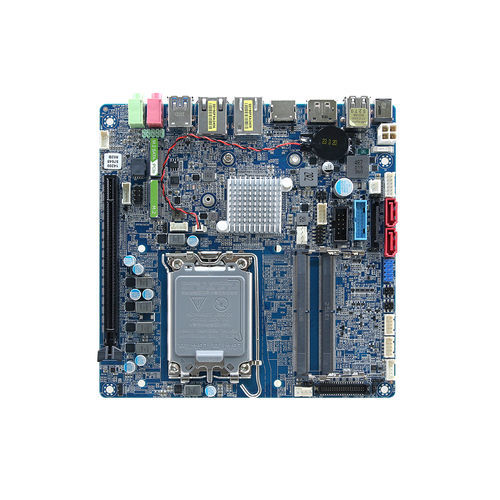 Mini-ITX主板 - MX610HD - Avalue Technology Inc. - Intel® Celeron® / Intel® Core i3 / Intel® Core i5