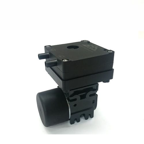 隔膜真空泵 - SR10 BRUSHLESS   - Electro A.D., S.L. - 润滑 / 24Vdc / 12Vdc