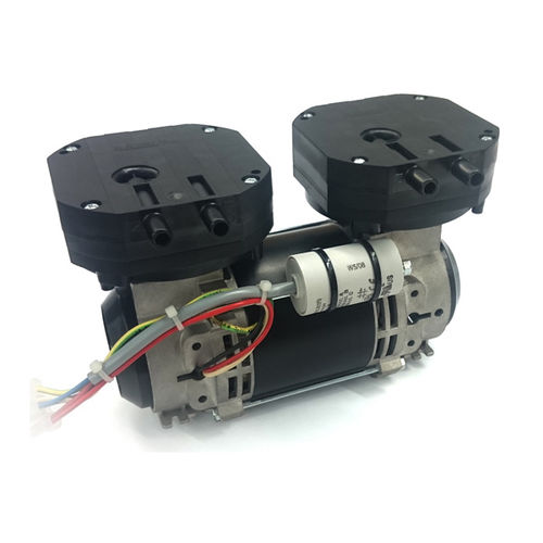 隔膜真空泵 - H30P3-05 - Electro A.D., S.L. - 润滑 / 230 Vac / 120V