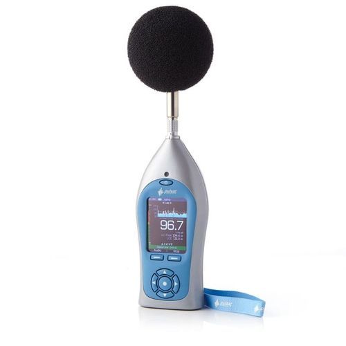 基本声级计 - MODEL42 - Pulsar Instruments - 1 级 / 2 级 / 实时