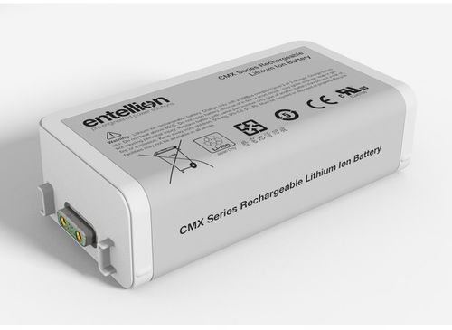 锂离子电池 - CMX820P - Ultralife Corporation - 矩形 / 3V / IEC