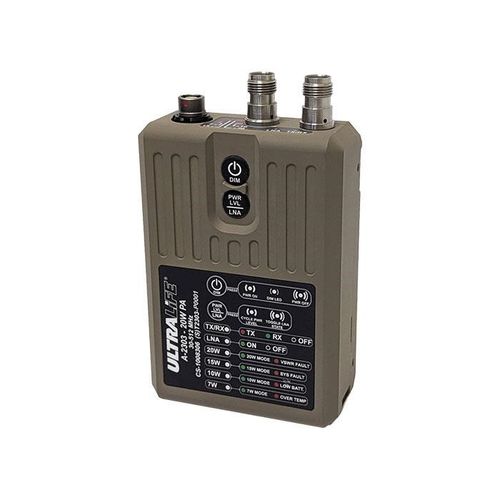 射频放大器 - A-2303 - Ultralife Corporation - 紧凑型 / 小型 / 手提式