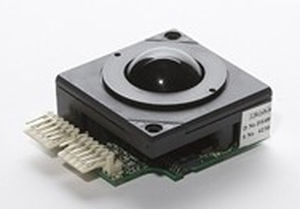 机械轨迹球 - Traxsys Input Products - 面板式 / 1 inch (25 mm) / USB