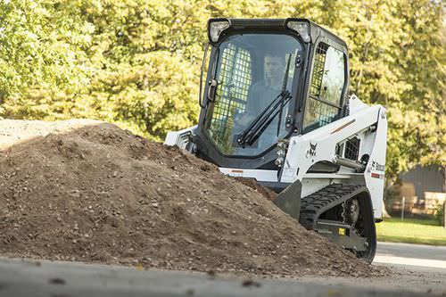 履带式装载机 - T450 - BOBCAT
