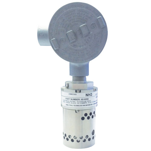 气体探测器 - E12-15 IR - Analytical Technology - 氨 / 红外线 / 用于严苛环境
