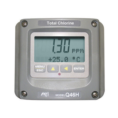 氯分析仪 - Q46H/79PR - Analytical Technology - 水 / 监控 / 废水