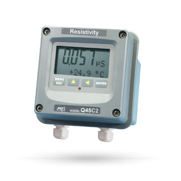 电导率变送器 - Q45C2 2E - Analytical Technology