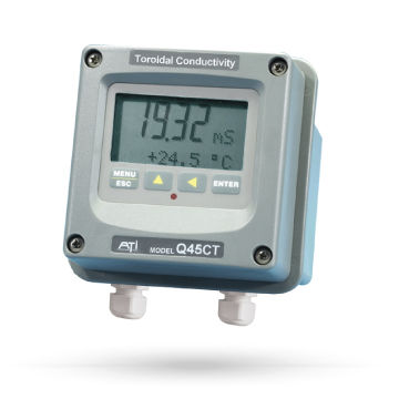 电导率变送器 - Q45CT - Analytical Technology
