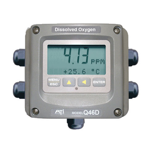 溶解氧测量仪器 - Q46D - Analytical Technology - 化学 / 浓度 / 光学