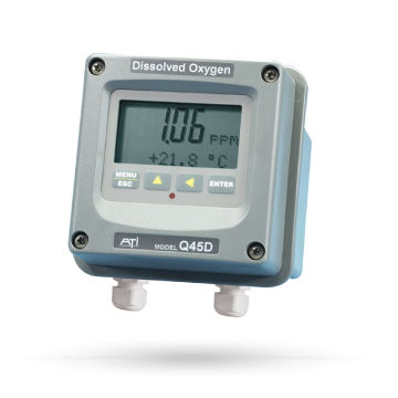 DO溶解氧变送器 - Q45D - Analytical Technology