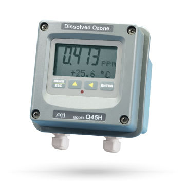 臭氧溶解探测器 - Q45H/64 - Analytical Technology - 半导体式 / 便携式