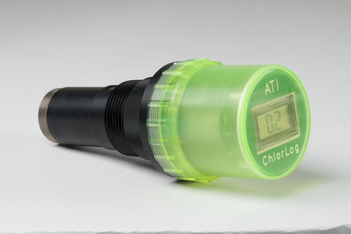 残余氯探测器 - A22 ChlorLog - Analytical Technology - 电流测定式 / 便携式 / 紧凑型