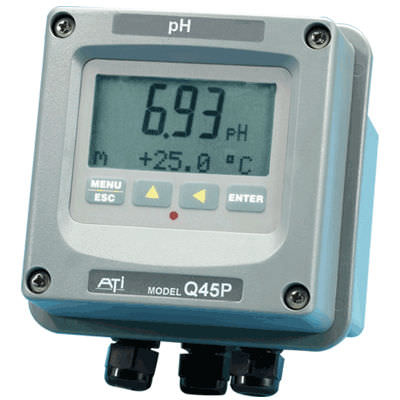 酸碱度/氧化还原变送器 - Q46P/R - Analytical Technology