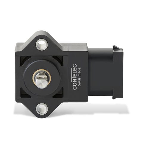绝对值旋转编码器 - Vert-X 26 - Contelec AG - 磁性 / 单圈 / 非接触式