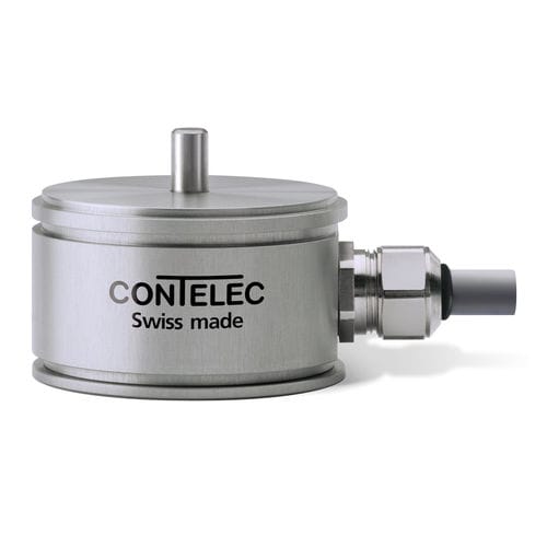 绝对值旋转编码器 - Vert-X 51 - Contelec AG - 磁性 / 单圈 / 非接触式