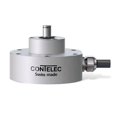 绝对值旋转编码器 - Vert-X 88 - Contelec AG - 磁性 / 单圈 / 非接触式