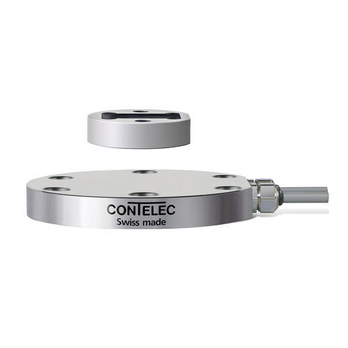绝对值旋转编码器 - Vert-X 90E - Contelec AG - 磁性 / 单圈 / 非接触式