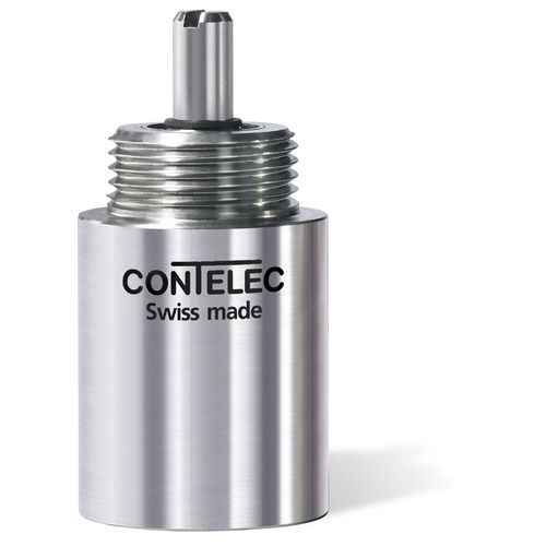 增量旋转编码器 - Vert-X 13 - Contelec AG - 磁性 / 实心轴 / 单圈