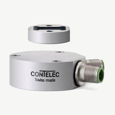 增量旋转编码器 - Vert-X 60E  - Contelec AG - 磁性 / 非接触式 / 坚固