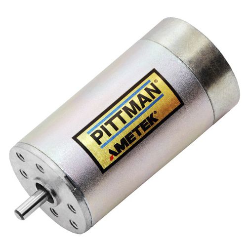 电刷电机 - DC040B series - Haydon Kerk Pittman - 直流 / 48V / 带槽