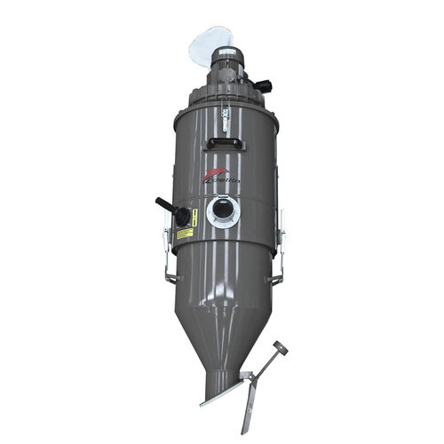 工业吸尘器 - AS FIXE - Delfin Vacuums - 干式 / 安全 / 三相