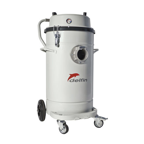 工业吸尘器 - 802 WD AIR 7V - Delfin Vacuums - 干式 / 湿式洗涤 / 压缩空气