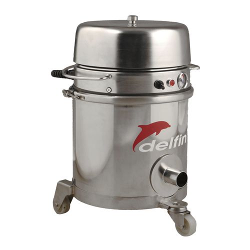 工业吸尘器 - LC1000 D - Delfin Vacuums - 干式 / 用于危险粉尘 / 电动