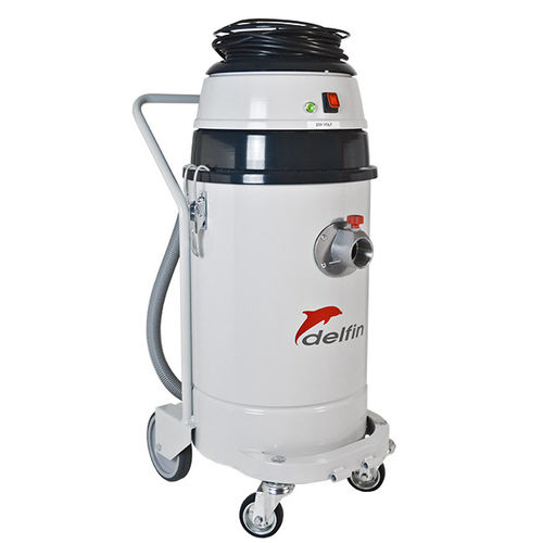 工业吸尘器 - MTL 501 WD - Delfin Vacuums - 干式 / 湿式洗涤 / 粉尘