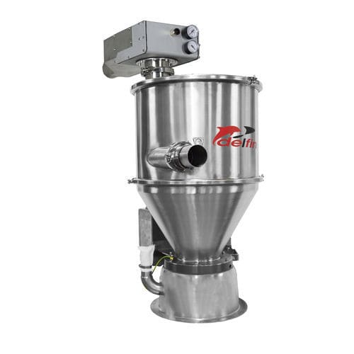 气动输送机 - TECH420P - Delfin Vacuums - 运输 / 用于粉末 / 食品行业