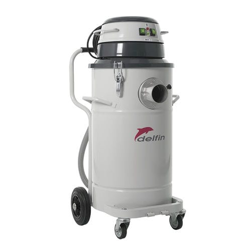 工业吸尘器 - MTL 802 WD - Delfin Vacuums - 干式 / 湿式洗涤 / 粉尘
