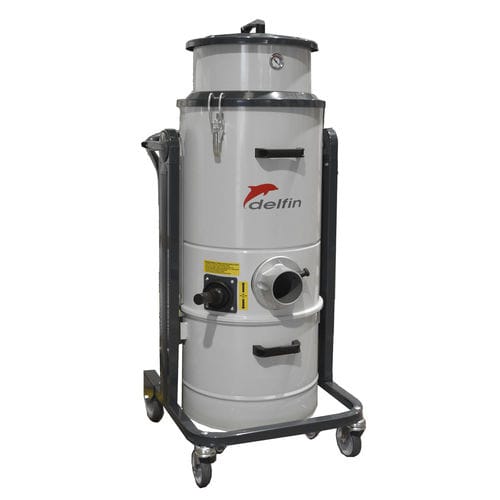 工业吸尘器 - 452 AIR 14V - Delfin Vacuums - 干式 / 湿式洗涤 / 压缩空气