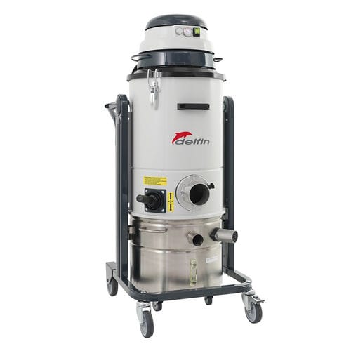 工业吸尘器 - MTL 451 BL INERT - Delfin Vacuums - 干式 / 湿式洗涤 / 单相