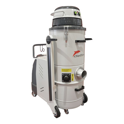 工业吸尘器 - MTL 45 BT - Delfin Vacuums - 干式 / 湿式洗涤 / 电池驱动