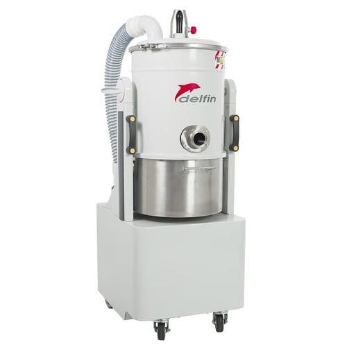 工业吸尘器 - PHARMA 20.18 - Delfin Vacuums - 干式 / 细粉尘 / 电动
