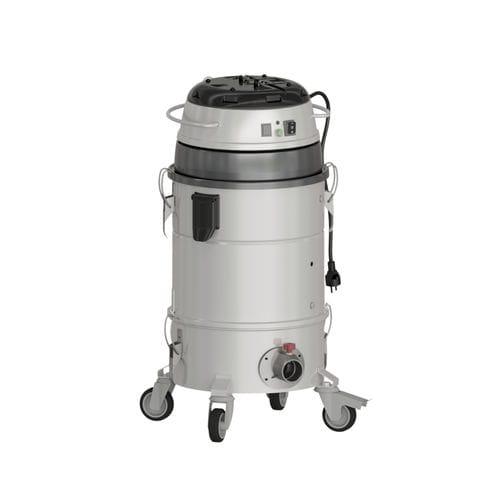 工业吸尘器 - MTL 301 TORCH - Delfin Vacuums - 干式 / 单相 / 轮式